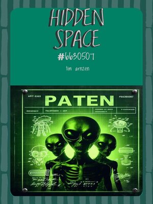 cover image of Hidden Space 6630507